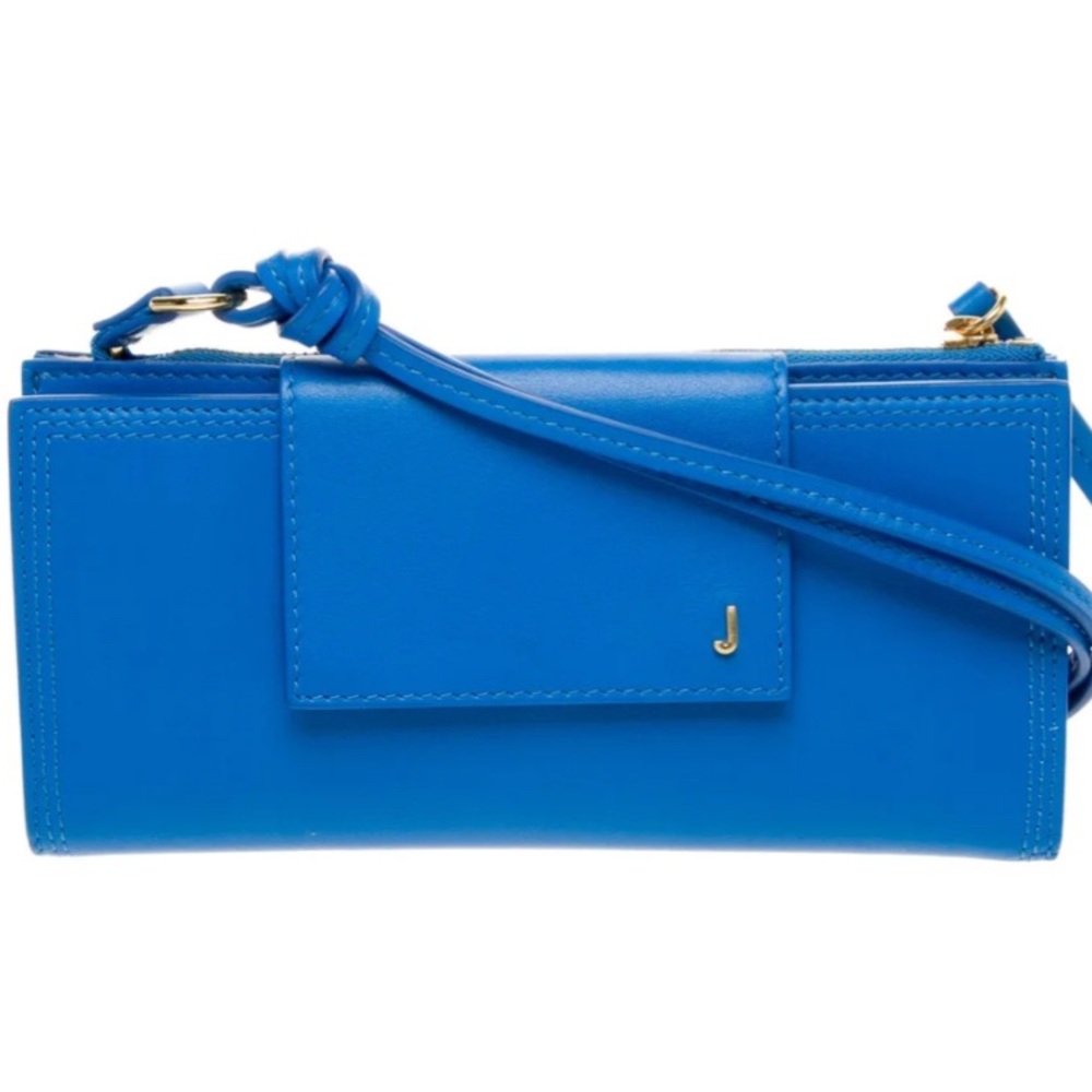 Jacquemus Le Pichoto Leather Shoulder Bag